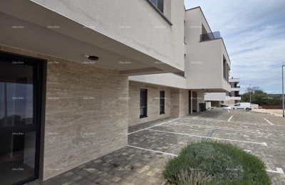 Moderner Wohnraum 70 m2 mit Garten – Štinjan, Pula