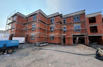 Verkauf - Erdgeschosswohnung in neuem Wohnkomplex, Valdebek, Pula! Zg5 S1