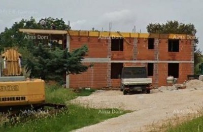 Novigrad – Neubau, Wohnung 123,63 m² mit Loggia 22 m²