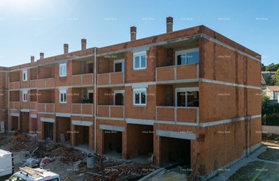 Verkauf - Modernes Apartment in einer neuen privaten Wohnanlage in Šijana, Pula! E-D