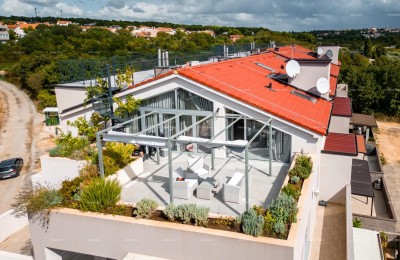 Penthaus in Medulin in der Nähe von den Hotels
