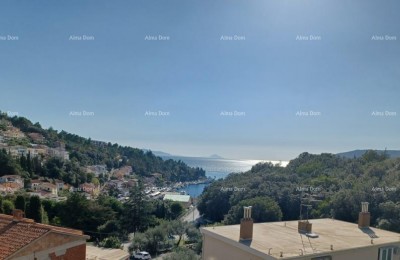 Rabac – Wohnung mit Meerblick, 3 Zimmer, zwei Terrassen
