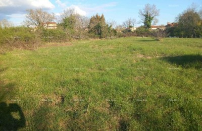 Štokovci, Baugrundstück mit einer Fläche von 351 m²