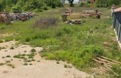 Grundstück Kanfanar