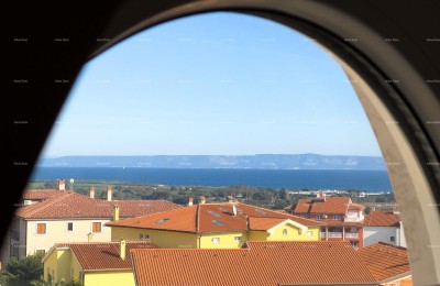 Wir verkaufen eine Wohnung mit Meerblick!