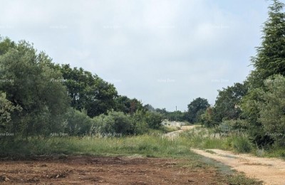 Baugrundstück mit Meerblick – Poreč, 705 m²