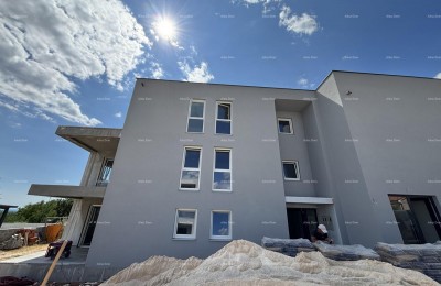 Dreizimmerwohnung S2 im 1. Stock eines Neubaus in Kanfanar