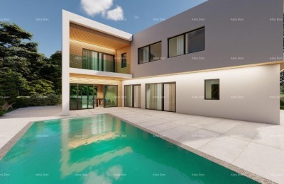 Zu verkaufen: Rohbauhaus mit Meerblick in Pomer