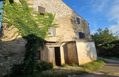 Istrische Steinhäuser zur Renovierung