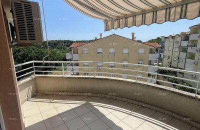 Pula, Veruda – Lungomare, Wohnung, 73 m² mit Garage, 300 m vom Meer