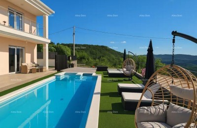 Grimalda, Luxuriöse Villa mit Pool und Wellnessbereich