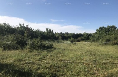 Blizina Raklja, Baugrundstück mit Baugenehmigung.