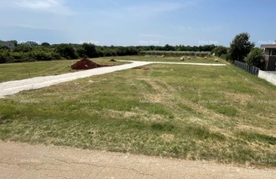 Verkauf von Bauland an schöner Lage, Nähe von Pula, Loborika!