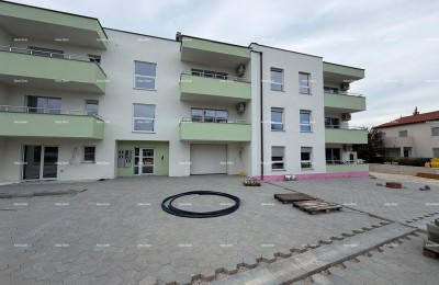 Zu verkaufen: 2-Zimmer-Wohnung in Neubau, Medulin