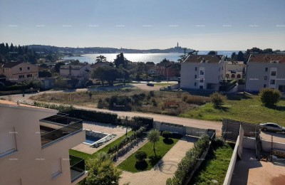 Verkauf von Wohnungen im neuen Wohnprojekt, Rovinj!