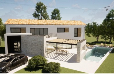Wunderschöne Villa mit Pool, Nähe Vrsar!