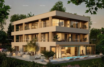 Zu verkaufen: Baugrundstück mit Baugenehmigung, Umag