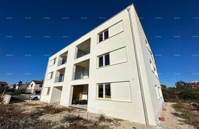 Verkauf einer Wohnung, Poreč. Vollständig möbliert.