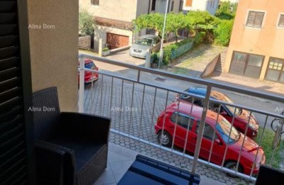 Umag-Zambratija, Vierzimmerwohnung (3 Schlafzimmer), 200 m vom Meer
