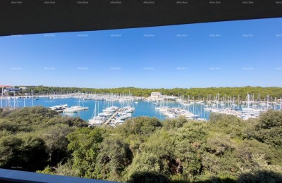 Luxuriöse Wohnungen mit Blick auf Marina Veruda!