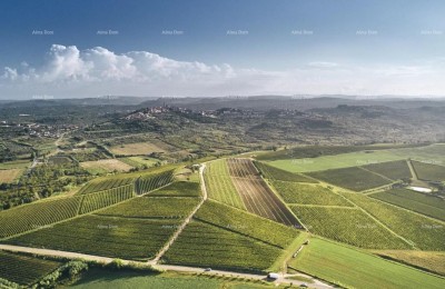 Baugrundstück 500 m² mit Meerblick – Umgebung Brtonigle