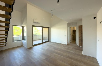 ZWEIETAGENWOHNUNG IM ZENTRUM VON POREČ