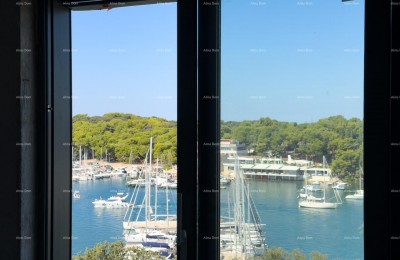 Luxuriöse Wohnungen mit Blick auf Marina Veruda!