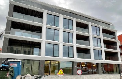 UMAG - Neue Wohnung zu verkaufen, Meerblick 100 m / S5a