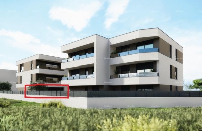 PULA, Valdebek – Erdgeschosswohnung mit Garten im Neubau / B1