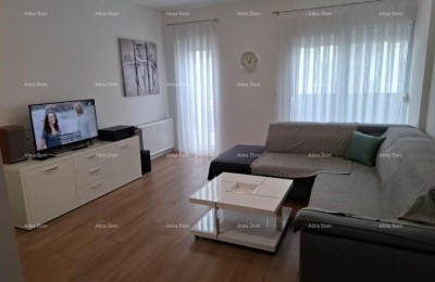 Pula – Wohnung 51,82 m² mit Parkplatz