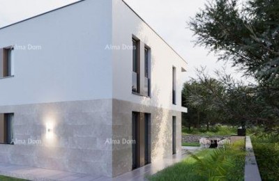 LIŽNJAN - Stan, Erdgeschoss mit Garten! S1.