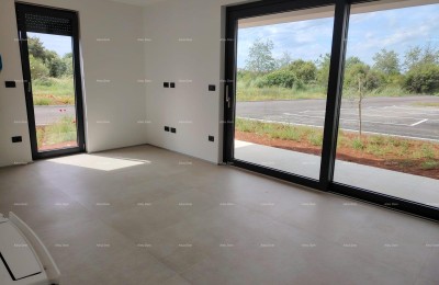 PULA, Valdebek – Erdgeschosswohnung in einem Neubau / A1