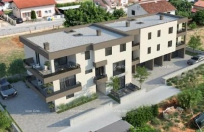 Moderne Oase in Pula, 600 m vom Zentrum und 1000 m vom Meer entfernt! B2