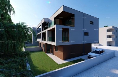 Penthouse A4 in modernem Neubau