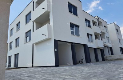 Schöne Wohnung in Medulin zu verkaufen, Neubau.