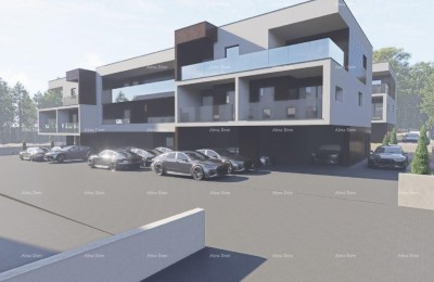 Verkauf von Wohnungen in einem neuen Wohnprojekt, Pula. Valmade