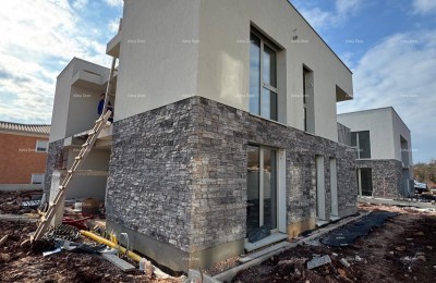 Verkauf von Neubauwohnungen, 5 Minuten vom Strand entfernt, Umag!