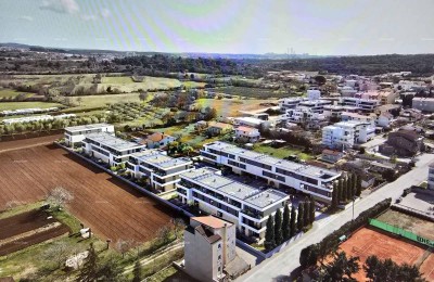 Wohnungen zum Verkauf in einer neuen Wohnanlage, Štinjan!