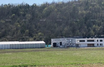 Bauland, in der Nähe von Pazin