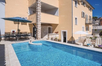 Eine wunderschöne Villa mit Pool in Vodnjan steht zum Verkauf