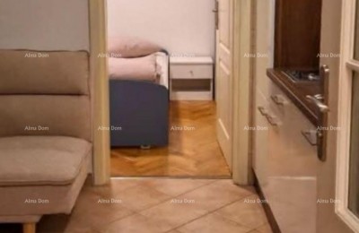 Rovinj, Wohnung in ruhiger Lage.