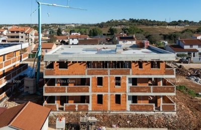 Wohnungen zum Verkauf in einem neuen modernen Projekt, Pula, A13