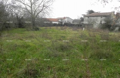 Verkauf - Baugrundstück von 730 m² an attraktiver Lage, Nähe Rovinj!
