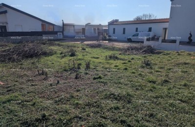 KRNICA – BAUGRUNDSTÜCK MIT GENEHMIGUNG UND PROJEKT