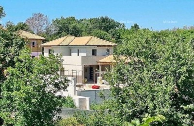 Einfamilienhaus im Bau zu verkaufen, Svetvinčenat