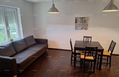 Verkauf - Schön eingerichtete, ausgestattete Wohnung in ruhiger Wohngegend nahe dem Meer, Umag!