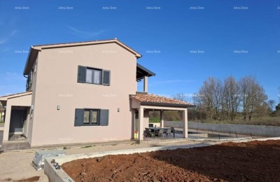 Wunderschönes Haus mit Pool und Garten in der Nähe von Labin