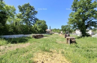Baugrundstück 1.024 m² in der Umgebung von Vodnjan