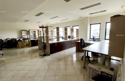 BUJE – LAGER-/BÜROFLÄCHE ZU VERKAUFEN | GESCHÄFTSZONE