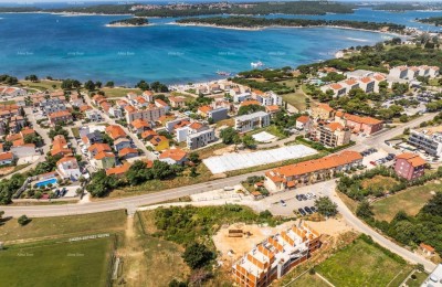 MEDULIN - Wohnung im neuen Projekt / 300 m zum Meer!!! (C3)